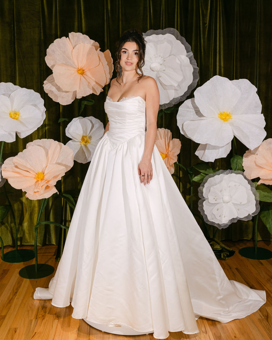 Grace Loves Lace Vittoria gown